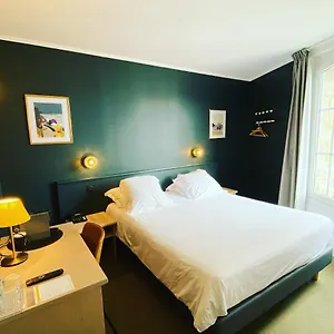 ** Hotel Du Parc France