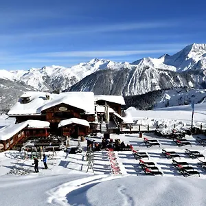 *** Aparthotel 3 Etoiles -restaurant Le Pilatus France