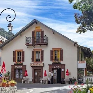 Le Pelens Frühstückspension