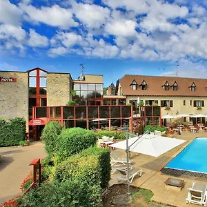 ** Hotel Logis La Diege France