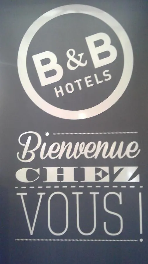 B&B Hotel Toulon Ollioules 2*,  Francia