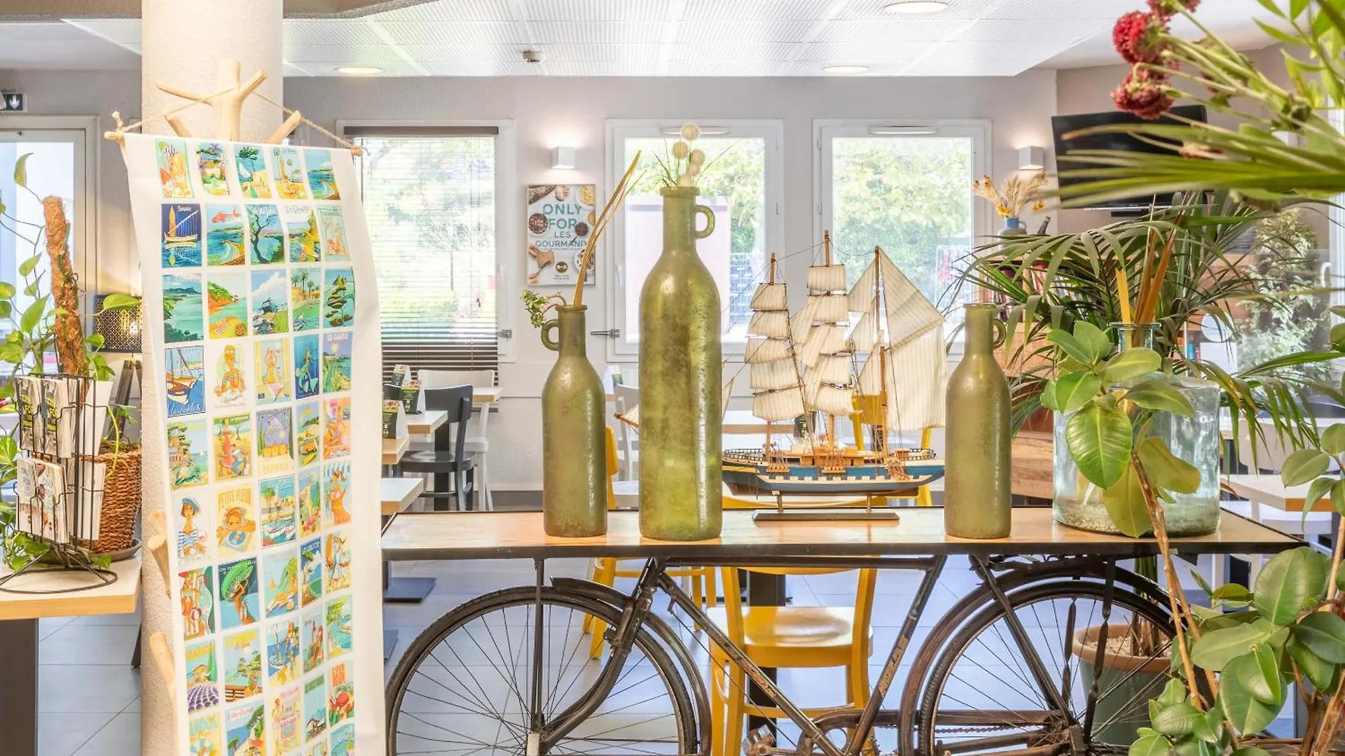 B&B Hotel Toulon Ollioules