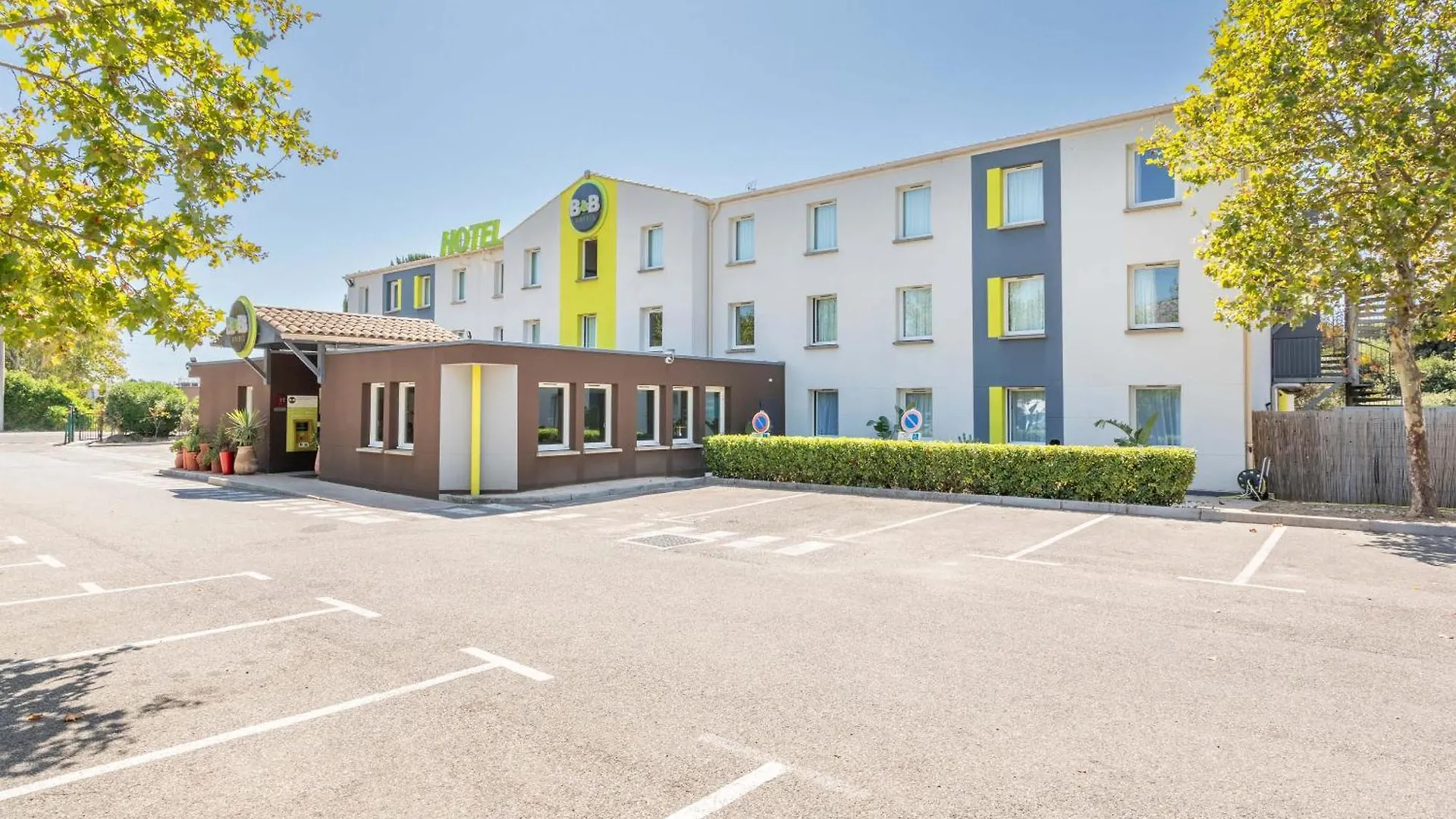 B&B Hotel Toulon Ollioules Francia