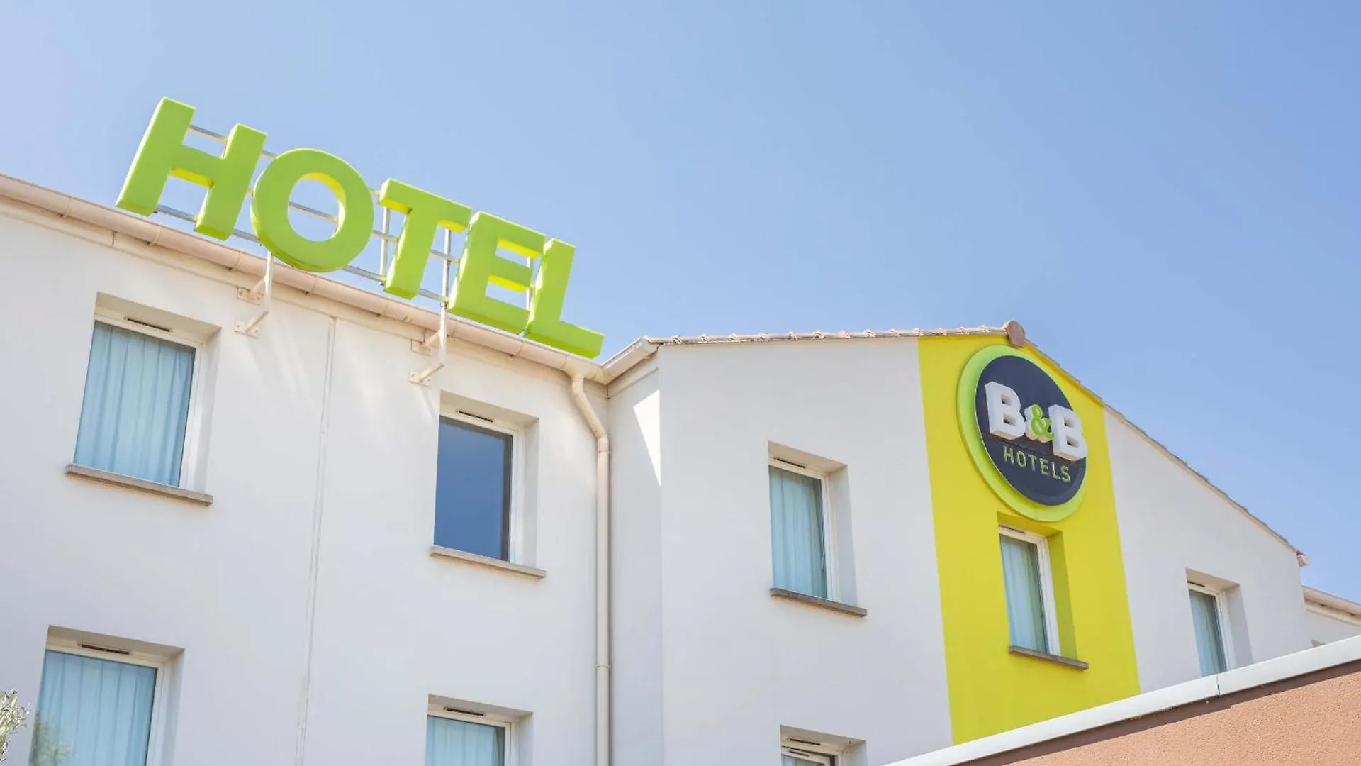B&B Hotel Toulon Ollioules