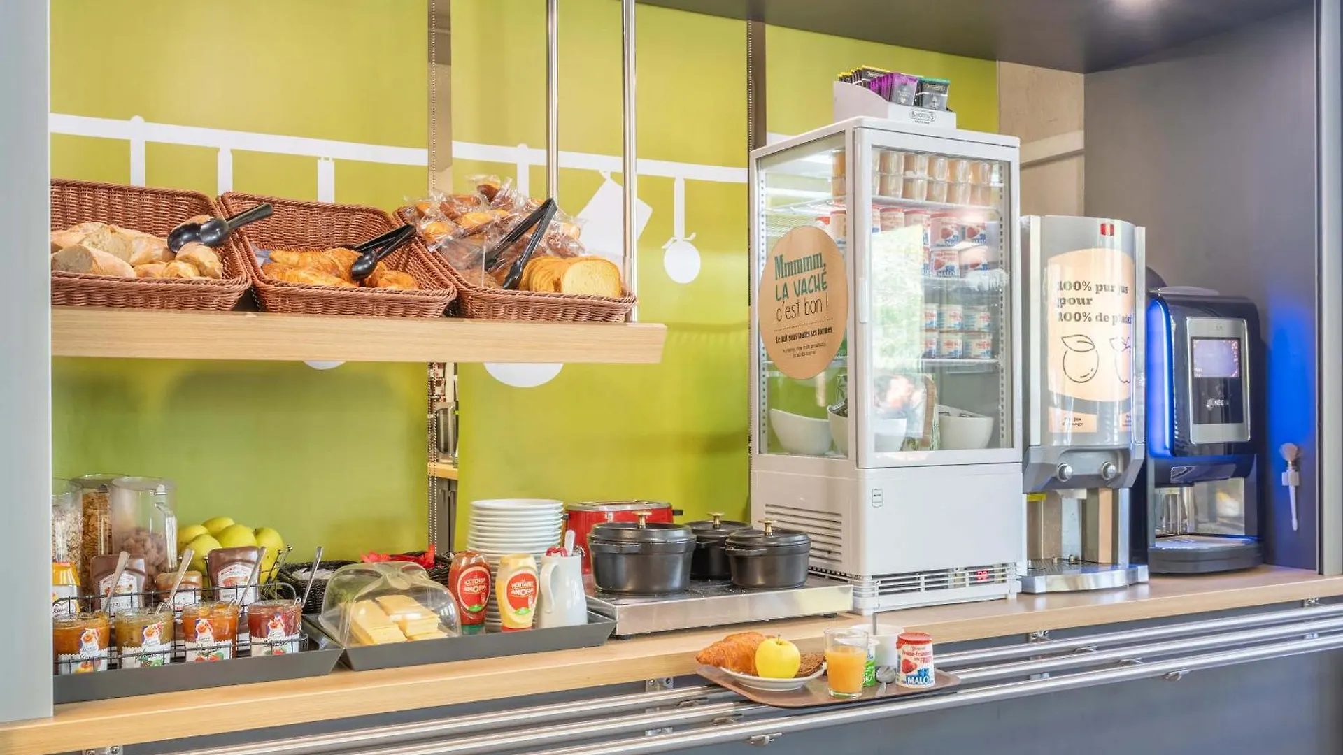 B&B Hotel Toulon Ollioules