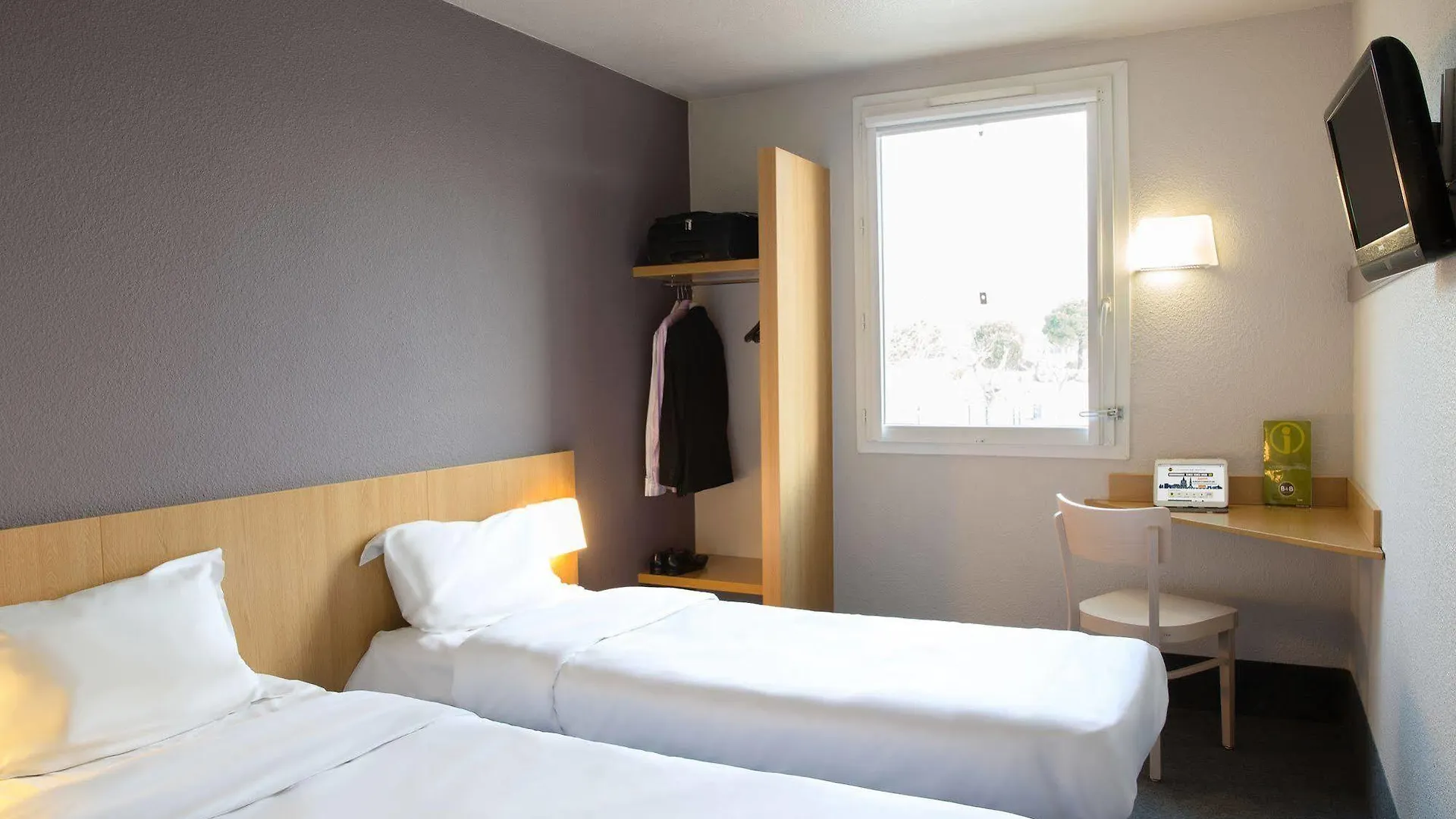 B&B Hotel Toulon Ollioules
