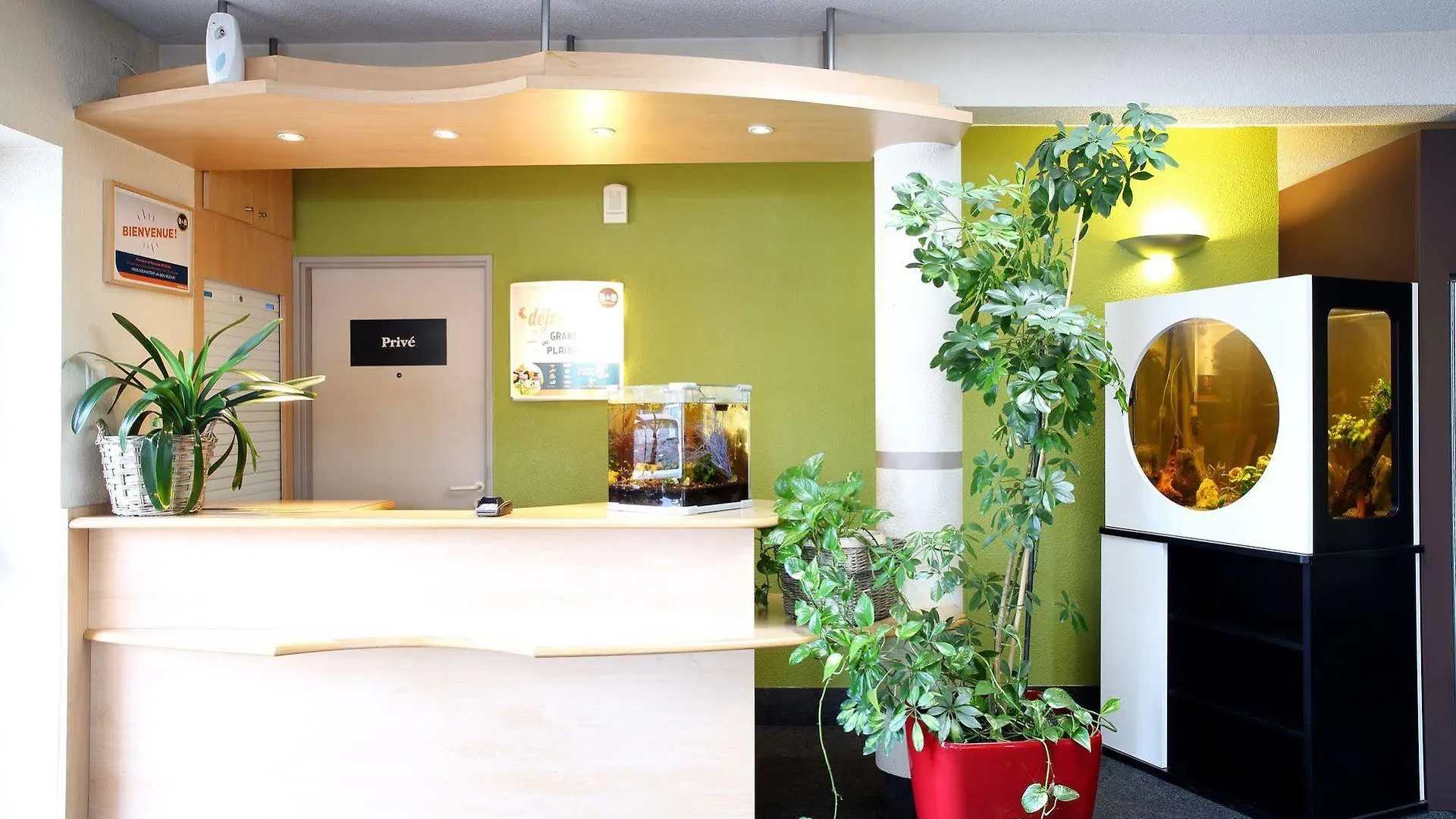 B&B Hotel Toulon Ollioules