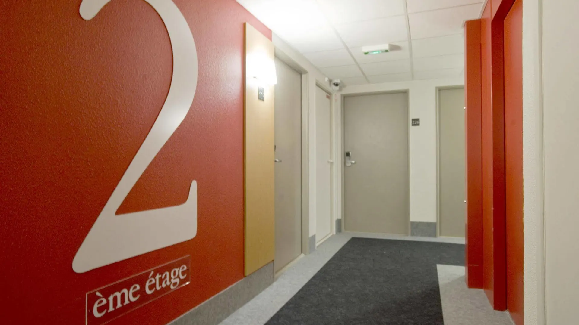 B&B Hotel Toulon Ollioules